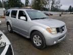 2006 Nissan Pathfinder LE