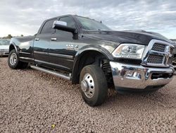 Dodge Vehiculos salvage en venta: 2016 Dodge 3500 Laramie