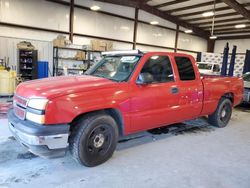 2007 Chevrolet Silverado C1500 Classic en venta en Byron, GA