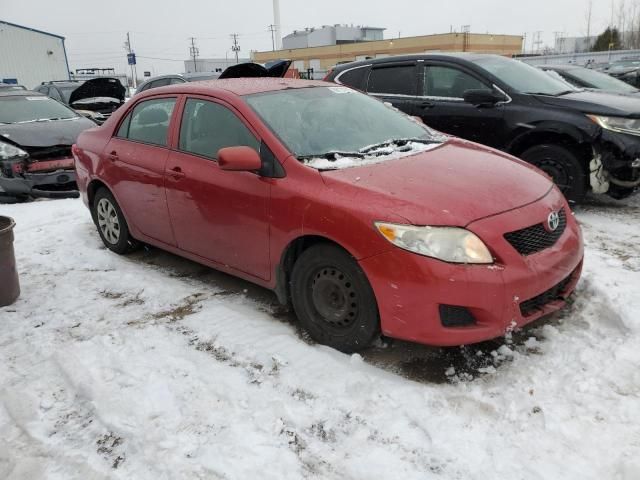 2009 Toyota Corolla Base