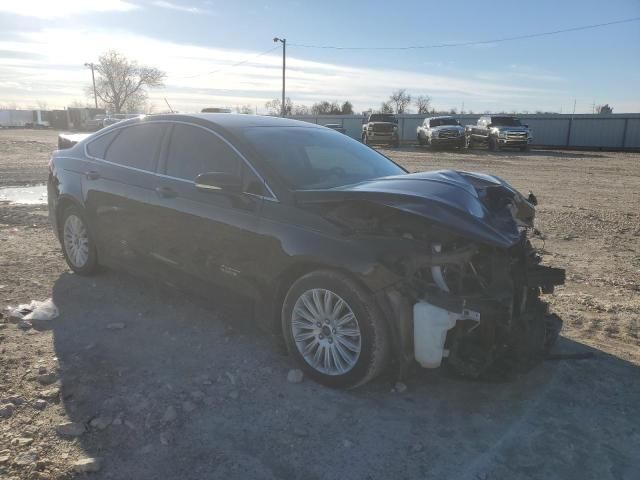 2013 Ford Fusion SE Phev