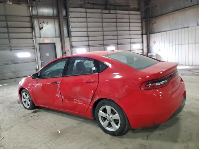 2016 Dodge Dart SXT