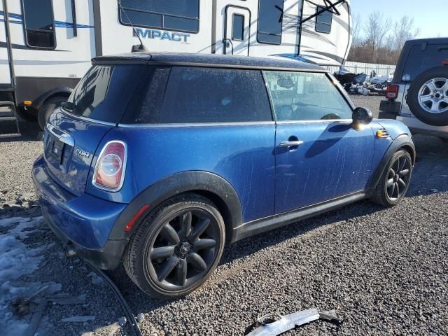 2012 Mini Cooper