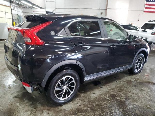 2020 Mitsubishi Eclipse Cross ES