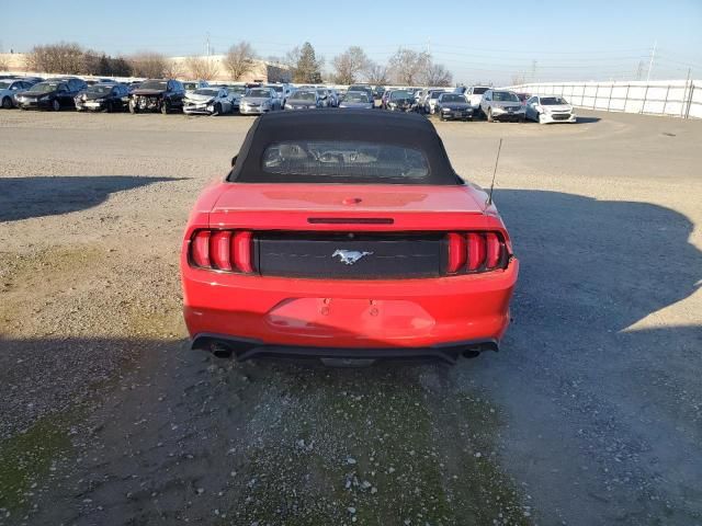 2023 Ford Mustang