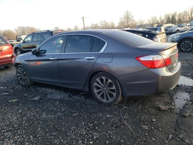 2013 Honda Accord Sport