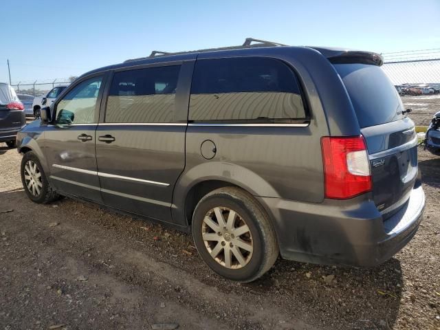 2016 Chrysler Town & Country Touring