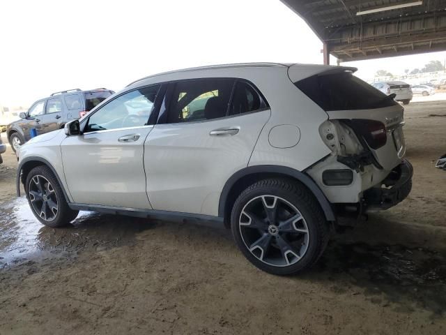 2019 Mercedes-Benz GLA 250 4matic