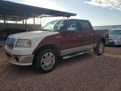 4 X 4 for sale at auction: 2006 Lincoln Mark LT