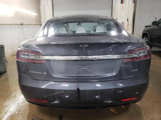 2018 Tesla Model S