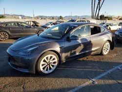 2022 Tesla Model 3 en venta en Van Nuys, CA