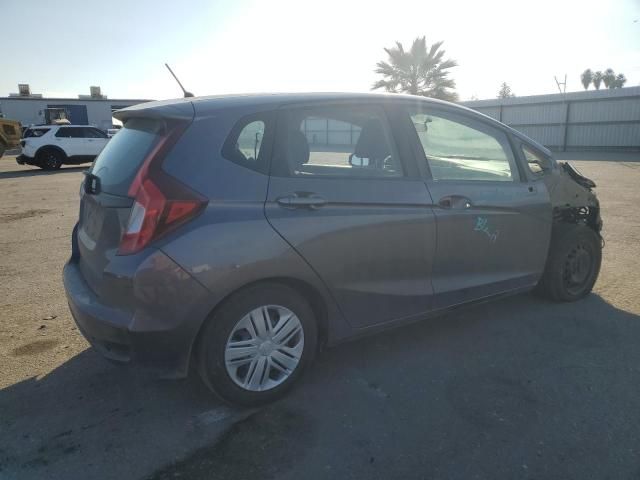 2020 Honda FIT LX