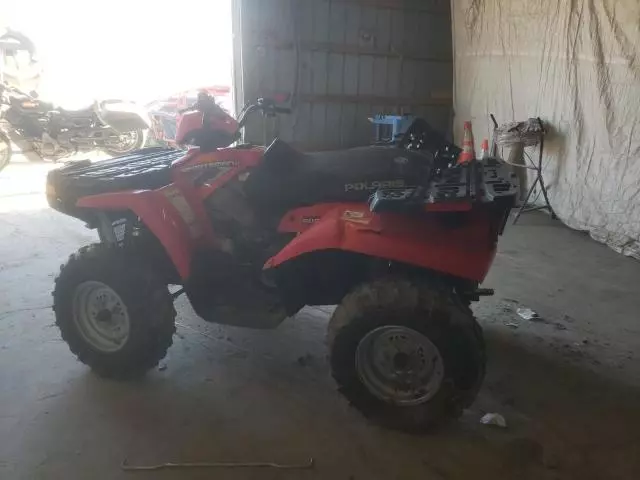 2008 Polaris Sportsman 500 H.O