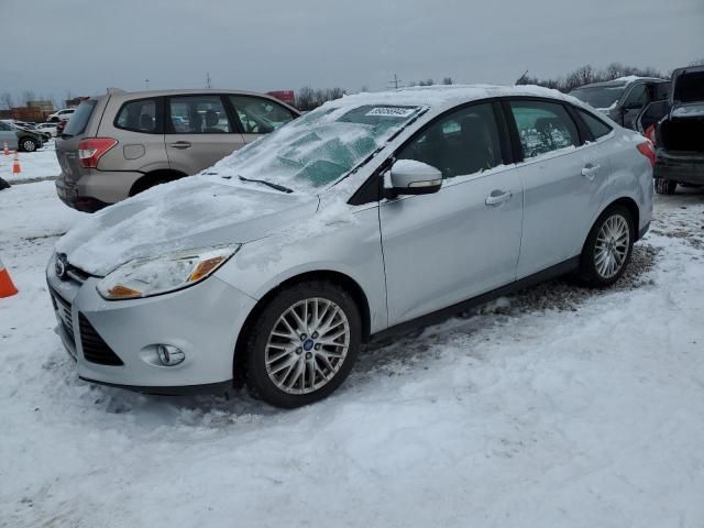 2012 Ford Focus SEL