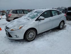 2012 Ford Focus SEL en venta en Columbus, OH