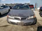 2001 Pontiac Bonneville SE