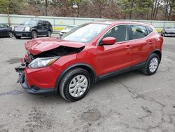 Nissan Rogue Vehiculos salvage en venta: 2018 Nissan Rogue Sport S