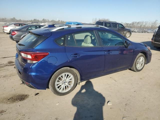 2018 Subaru Impreza Premium