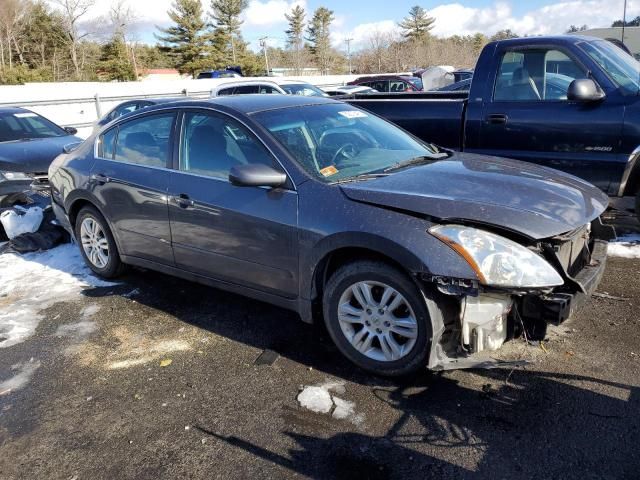 2012 Nissan Altima Base