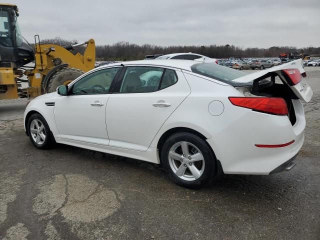 2015 KIA Optima LX