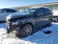 Carros salvage a la venta en subasta: 2015 Dodge Journey R/T