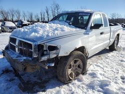 Dodge salvage cars for sale: 2006 Dodge Dakota ST