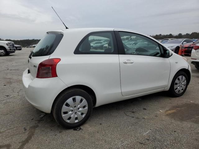 2007 Toyota Yaris