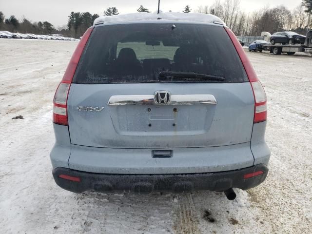 2009 Honda CR-V EXL