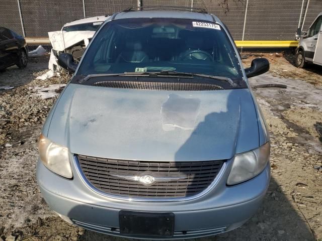 2002 Chrysler Town & Country