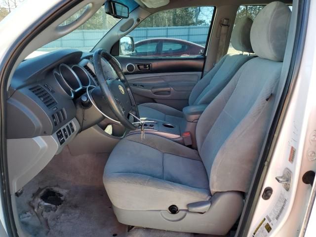 2009 Toyota Tacoma Double Cab