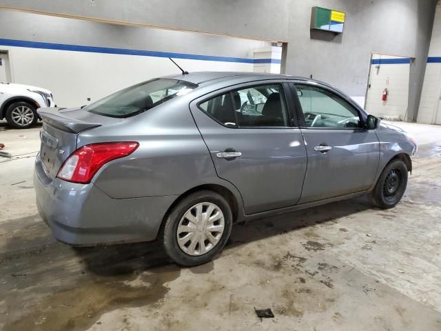 2017 Nissan Versa S