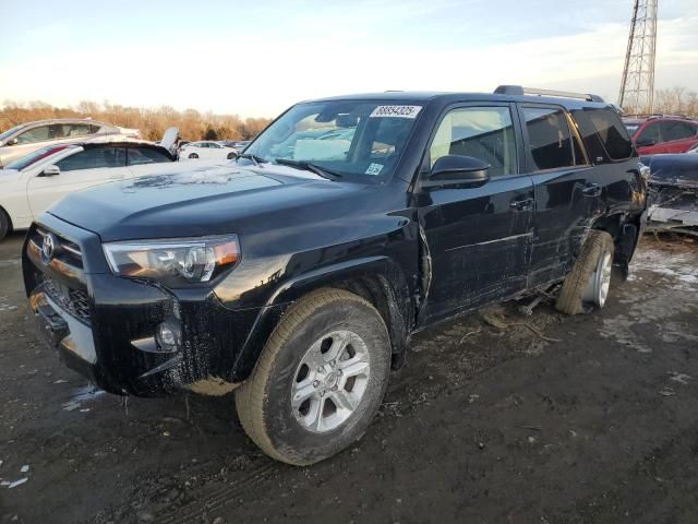 2024 Toyota 4runner SR5/SR5 Premium