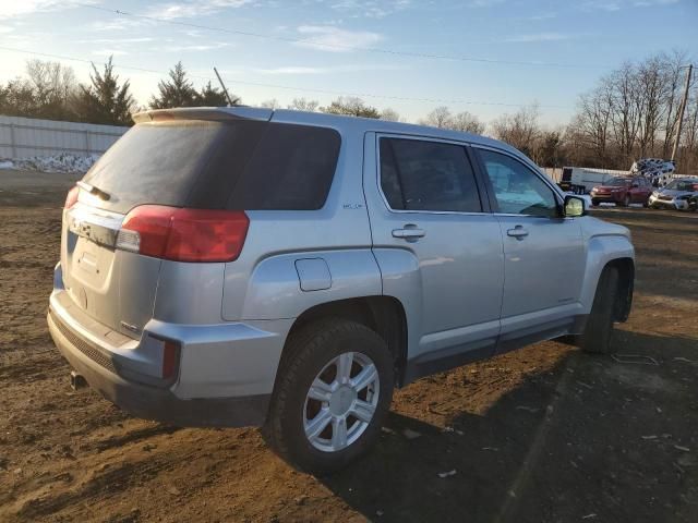 2016 GMC Terrain SLE