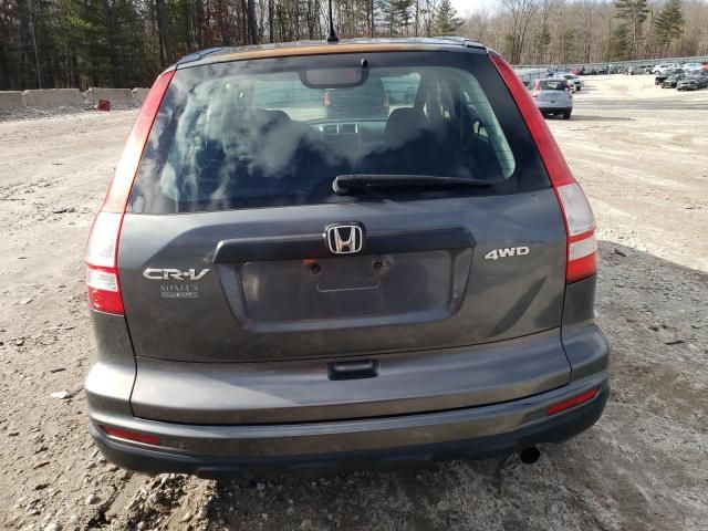 2010 Honda CR-V LX