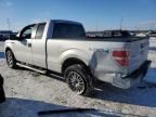 2013 Ford F150 Super Cab