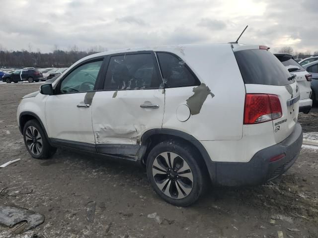 2011 KIA Sorento Base