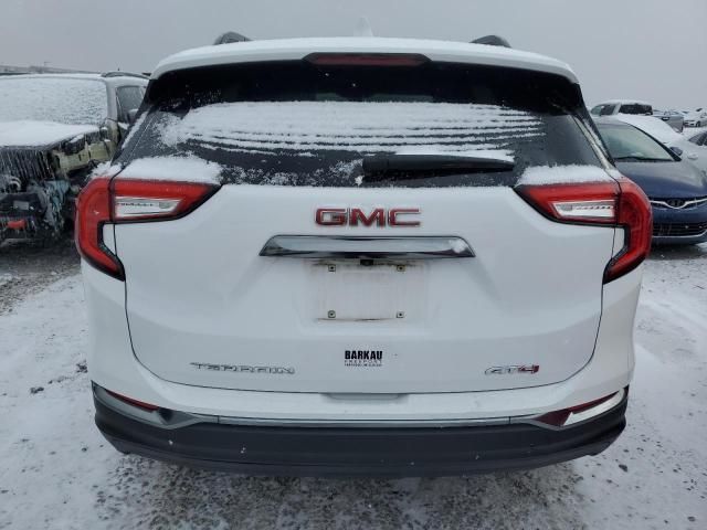 2022 GMC Terrain AT4