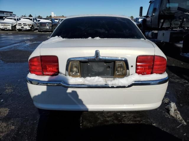 2000 Lincoln LS