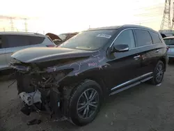 Infiniti qx60 salvage cars for sale: 2018 Infiniti QX60