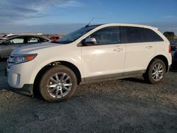 Vehiculos salvage en venta de Copart Antelope, CA: 2014 Ford Edge SEL