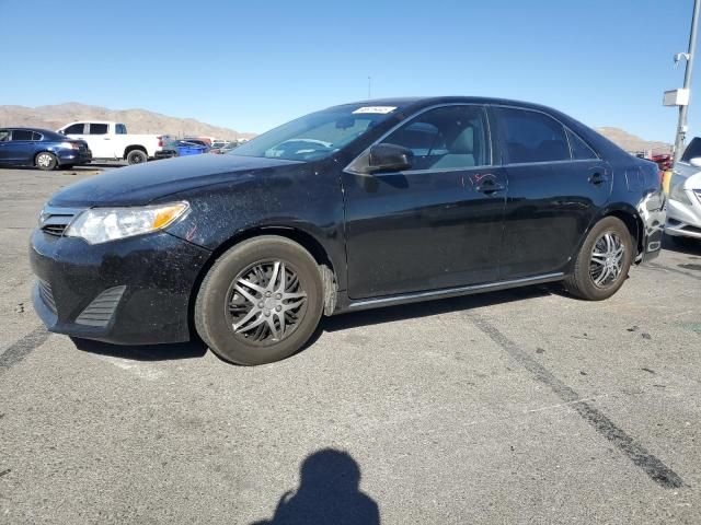 2014 Toyota Camry L