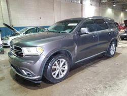 Lots with Bids for sale at auction: 2015 Dodge Durango Limited