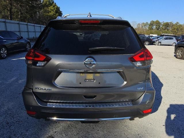 2019 Nissan Rogue S