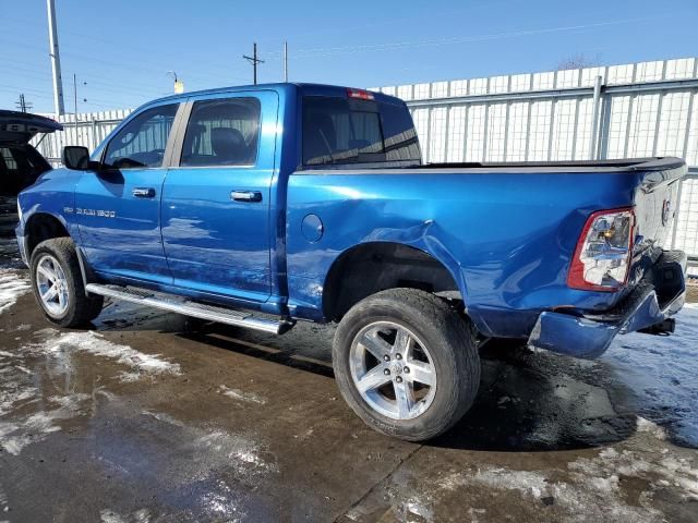 2011 Dodge RAM 1500