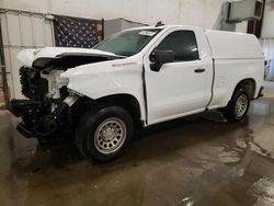 Chevrolet Silverado c1500 Vehiculos salvage en venta: 2023 Chevrolet Silverado C1500