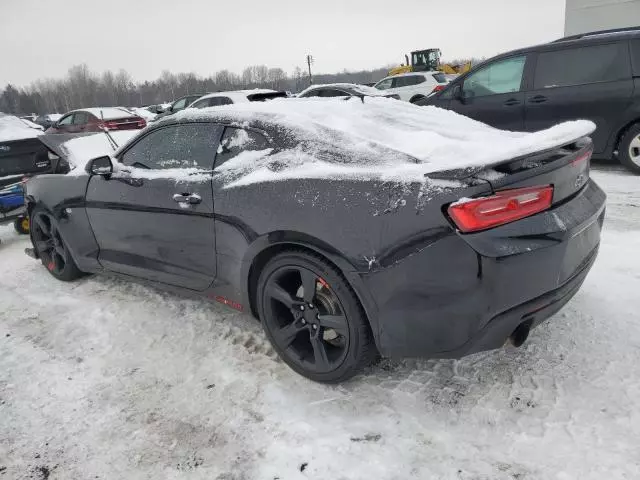 2018 Chevrolet Camaro LT