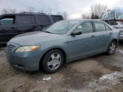 Toyota Camry ce Vehiculos salvage en venta: 2007 Toyota Camry CE