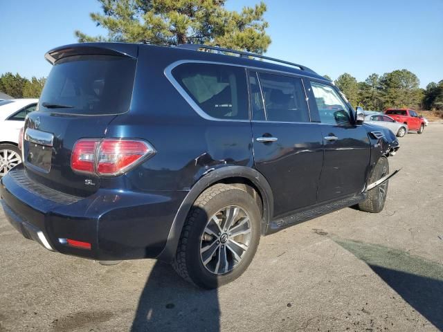 2020 Nissan Armada SV