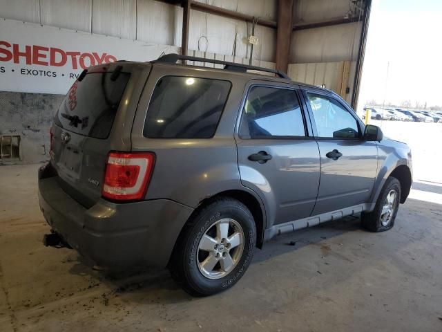 2009 Ford Escape XLT