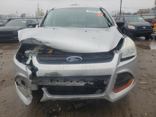 2013 Ford Escape S